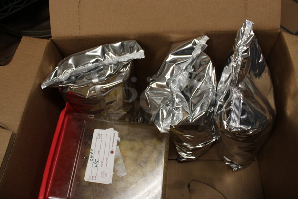 ALL ONE MONEY! Lot of Kettle Cooked Potato Chips! (kitchen) - Image 2 of 3