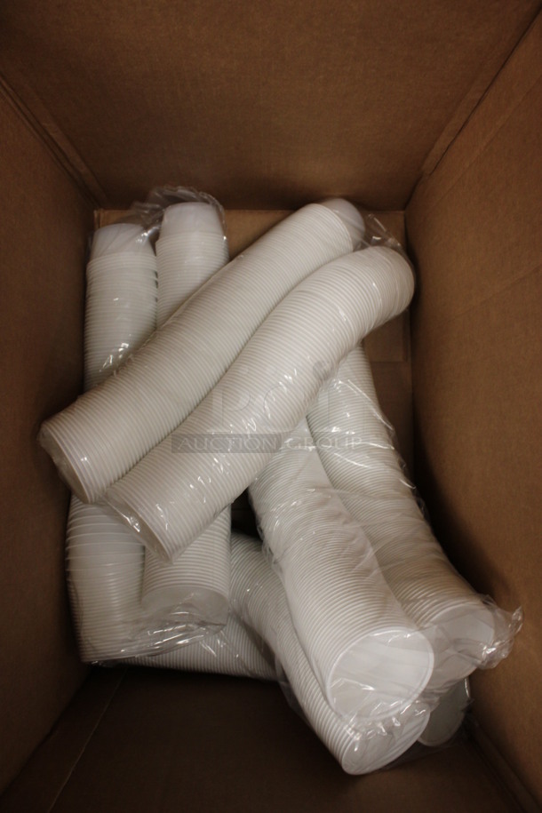 ALL ONE MONEY! Lot of Plastic Portion Cups! (kitchen) - Image 1 of 3