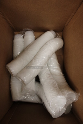 ALL ONE MONEY! Lot of Plastic Portion Cups! (kitchen)