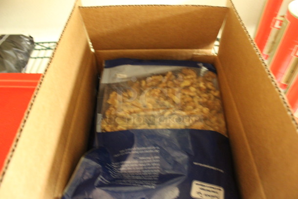 Box of Fisher Walnuts. (kitchen) - Image 2 of 3