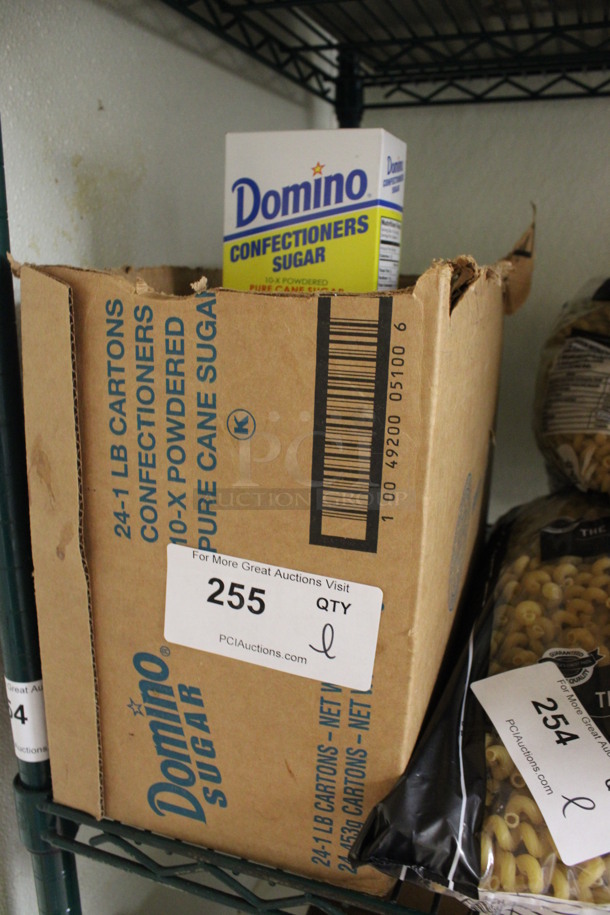 ALL ONE MONEY! Box of Domino Confectioners Sugar. (kitchen)  - Image 3 of 4