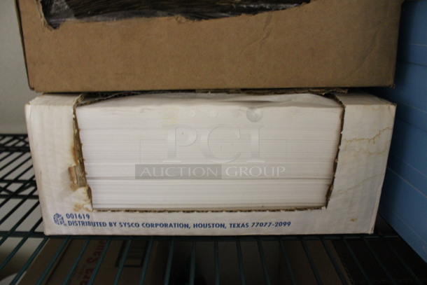 ALL ONE MONEY! Lot of 3 Boxes of Sandwich Wrap. (kitchen) - Image 4 of 4