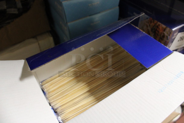 3 Boxes of Bamboo Skewers. 3 Times Your Bid! (kitchen) - Image 3 of 3
