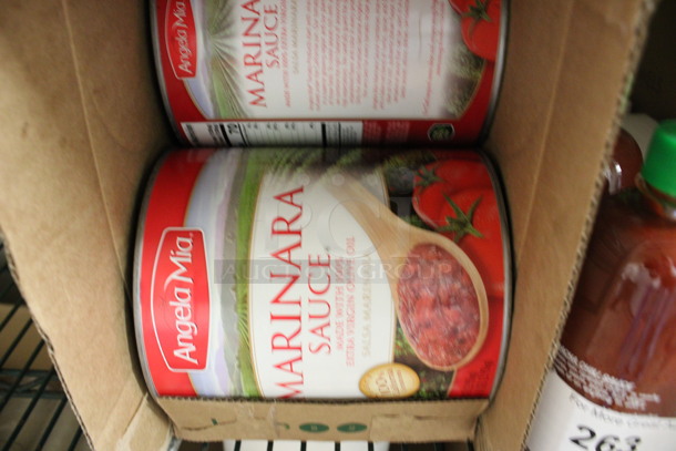 5 Cans of Marinara Sauce. 6x6x7. 5 Times Your Bid! (kitchen) - Image 2 of 3
