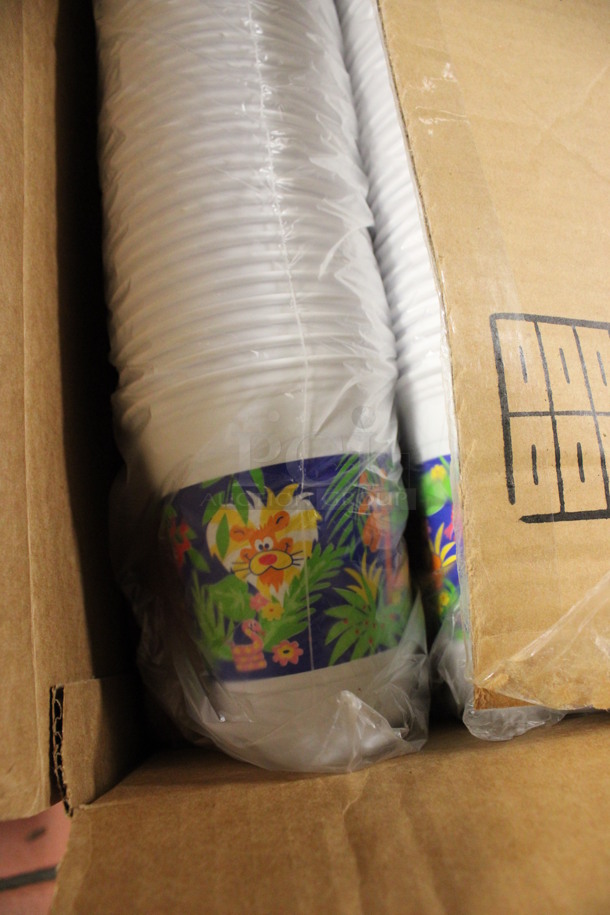 ALL ONE MONEY! Lot of Disposable Cups! (kitchen) - Image 2 of 3