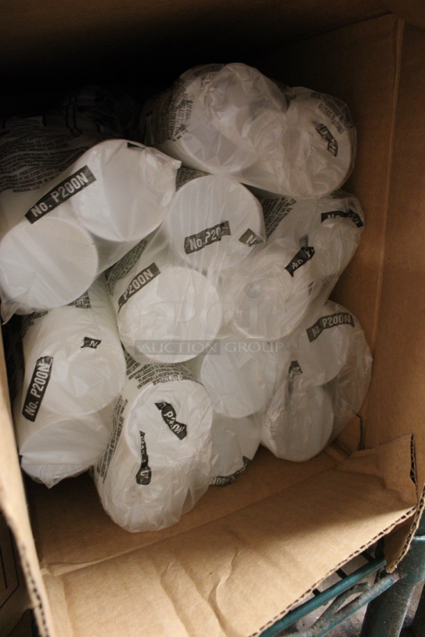 ALL ONE MONEY! Lot of Disposable Bowls! (kitchen) - Image 2 of 3