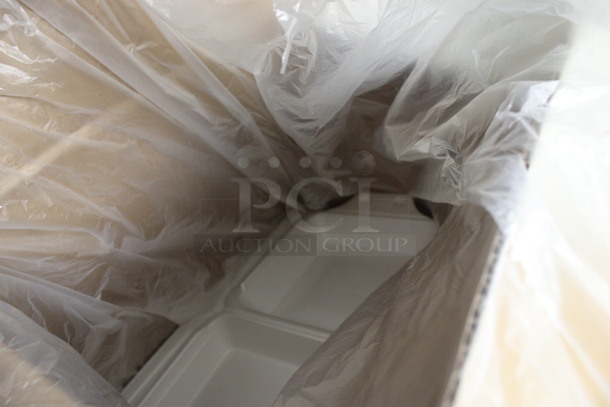 ALL ONE MONEY! Lot of Styrofoam To Go Containers! (kitchen) - Image 2 of 3