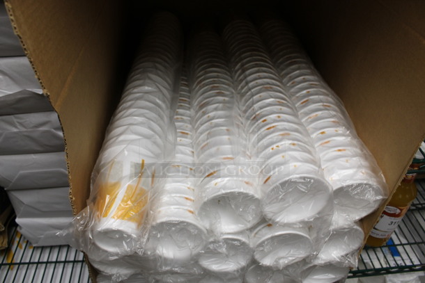 ALL ONE MONEY! Lot of Disposable Cups! (kitchen) - Image 1 of 2