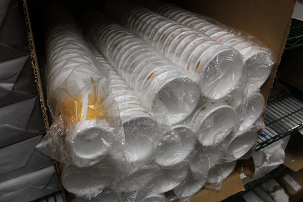 ALL ONE MONEY! Lot of Disposable Cups! (kitchen) - Image 2 of 2