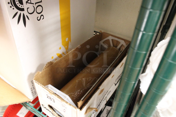ALL ONE MONEY! Lot of 2 Rolls; Plastic Wrap and Aluminum Foil! (kitchen) - Image 3 of 3
