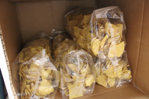 ALL ONE MONEY! Lot of 4 Bags of Tortilla Chips! (kitchen) - Image 3 of 4