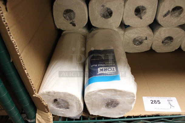 ALL ONE MONEY! Lot of 17 Rolls of Paper Towels! (kitchen) - Image 2 of 3