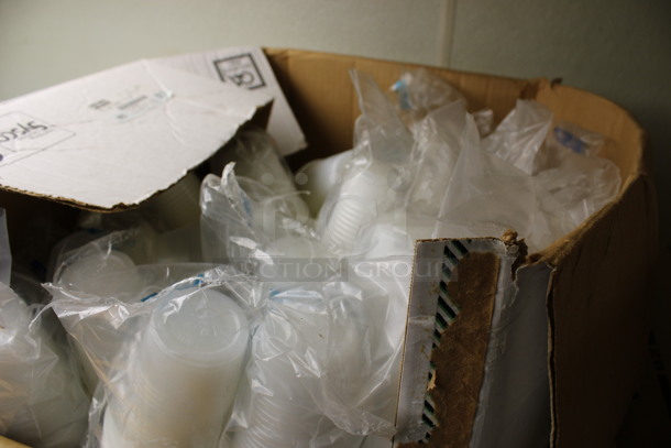 ALL ONE MONEY! Lot of Plastic Cups! (kitchen) - Image 2 of 4
