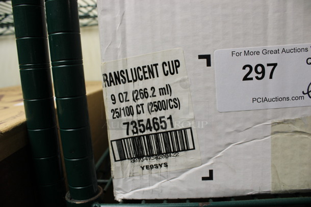 ALL ONE MONEY! Lot of Plastic Cups! (kitchen) - Image 3 of 4