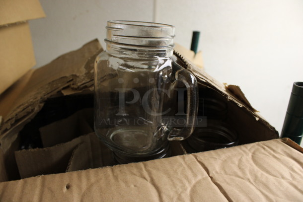 11 BRAND NEW IN BOX! Core Glass Mugs. 4x3x5. 11 Times Your Bid! (kitchen) - Image 2 of 4