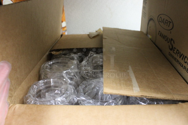 ALL ONE MONEY! Lot of 2 Boxes of Plastic Cups! (kitchen) - Image 3 of 3