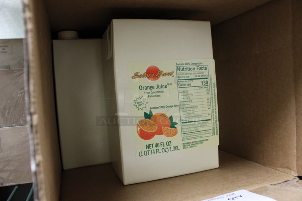 ALL ONE MONEY! Lot of 5 Packets of Orange Juice. (kitchen) - Image 2 of 3