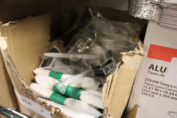 ALL ONE MONEY! Lot of Plastic Utensils! (kitchen) - Image 2 of 4