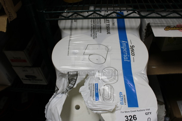 ALL ONE MONEY! Lot of Commercial Toilet Paper. (kitchen) - Image 2 of 2