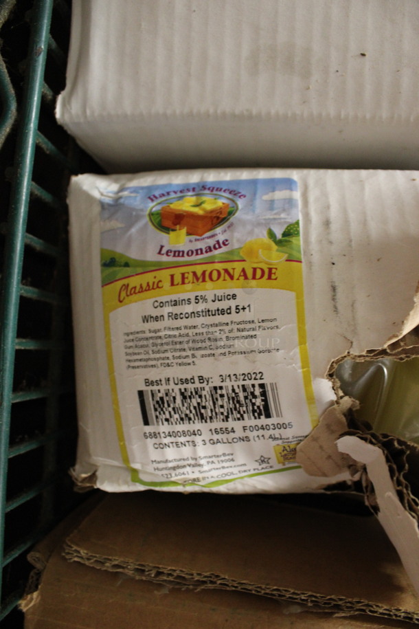 BIB Bag in Box Classic Lemonade. (kitchen) - Image 2 of 2