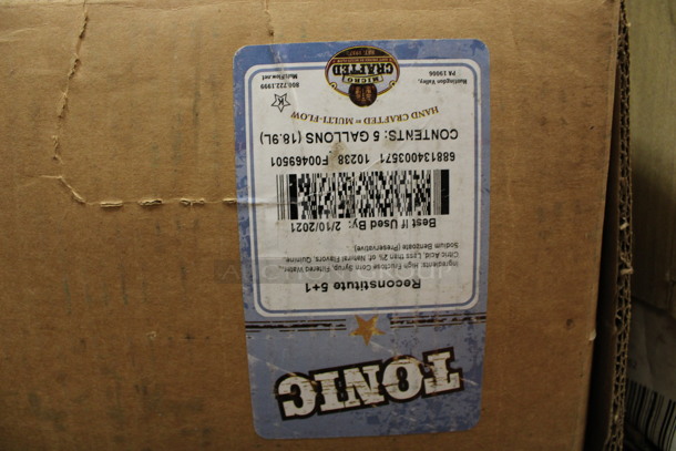 BIB Bag in Box Tonic. (kitchen) - Image 2 of 3