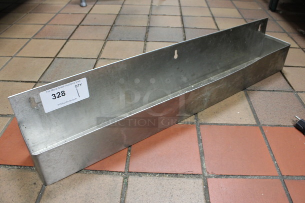 Stainless Steel Speedwell. 32x4x6. (kitchen)