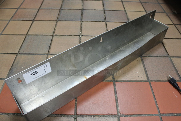 Stainless Steel Speedwell. 32x4x6. (kitchen) - Image 2 of 3