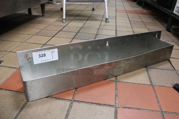 Stainless Steel Speedwell. 32x4x6. (kitchen) - Image 3 of 3