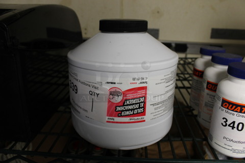 Keystone Solid Power XL Dishmachine Detergent. 6.5x6.5x6.5. (kitchen)