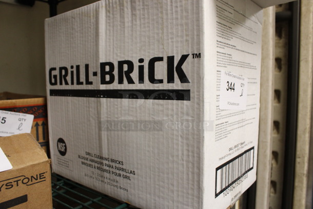 ALL ONE MONEY! Lot of Grill Bricks! (kitchen) - Image 3 of 3