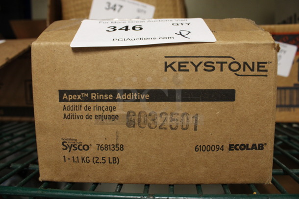 Apex Rinse Additive. 7x3.5x3.5. (kitchen) - Image 3 of 3