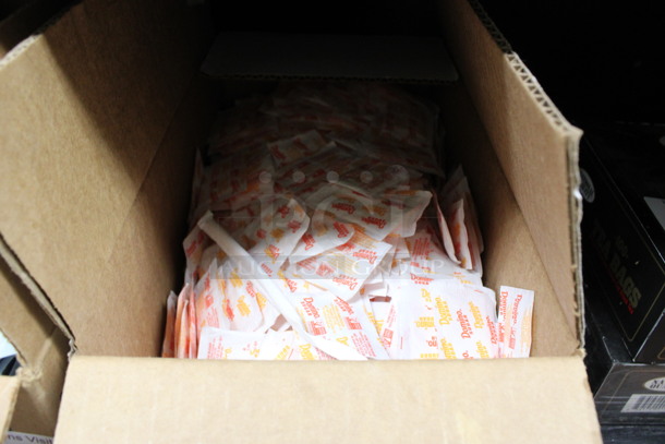 ALL ONE MONEY! Lot of 2 Boxes of Sugar Packets; Equal and Dominos Sugar! (drink kitchen) - Image 2 of 3
