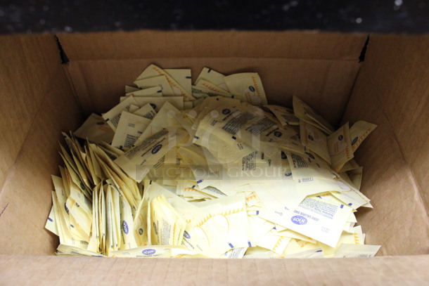 ALL ONE MONEY! Lot of 3 Boxes of N'joy Sweetener. (drink kitchen) - Image 1 of 3
