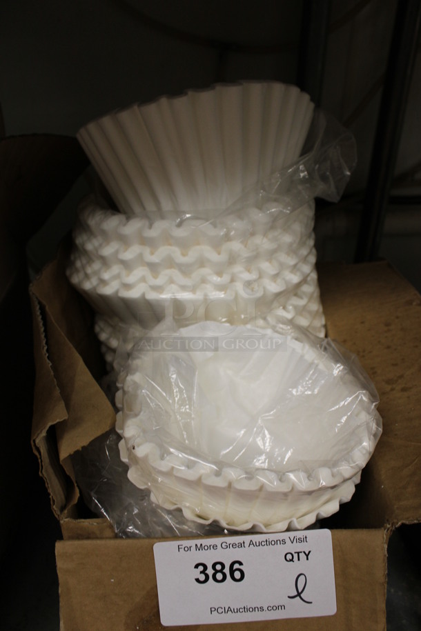 ALL ONE MONEY! Lot of Brew Basket Filters! (drink kitchen) - Image 1 of 3