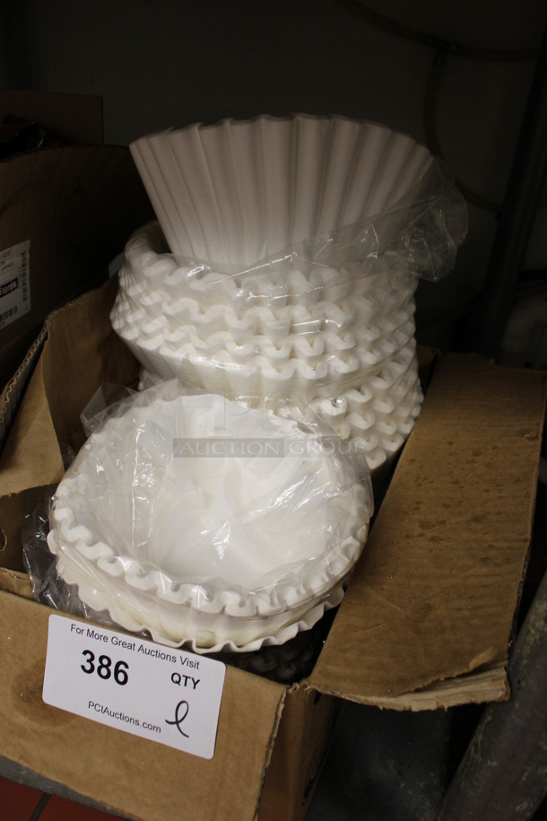 ALL ONE MONEY! Lot of Brew Basket Filters! (drink kitchen) - Image 2 of 3