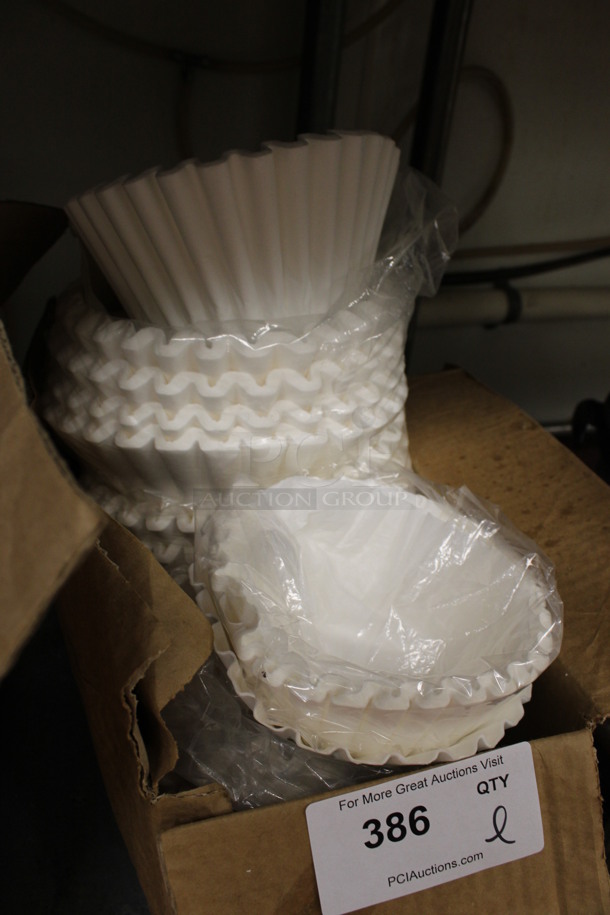ALL ONE MONEY! Lot of Brew Basket Filters! (drink kitchen) - Image 3 of 3