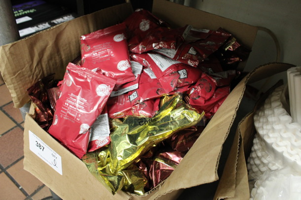 ALL ONE MONEY! Lot of Packets of Coffee Bean Grounds! (drink kitchen) - Image 3 of 4