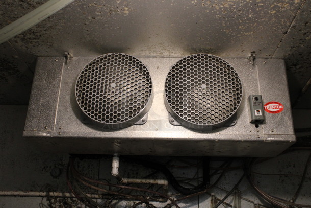 Harford 10'x5.5'x8' Walk In Cooler Box w/ Condenser and Compressor. Does Not Have Floor. Does Not Include Kegs. BUYER MUST REMOVE. (drink kitchen) - Image 6 of 10