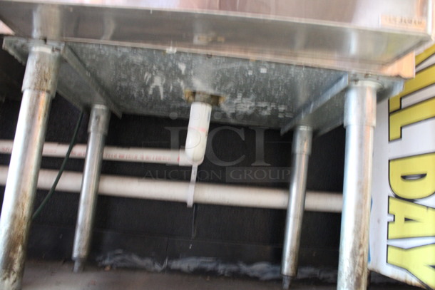 Krowne Stainless Steel Commercial Ice Bin w/ Speedwell. 24x23x32.5 (bar) - Image 5 of 5