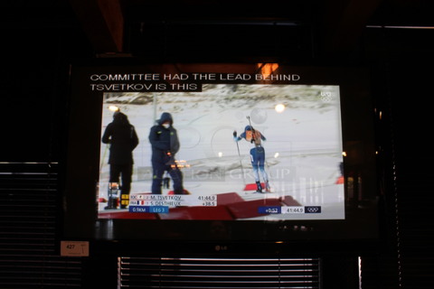 LG 50" Television. Buyer Must Pick Up - We Will Not Ship This Item. Tested and Working! BUYER MUST REMOVE. (bar)