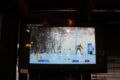 LG 50" Television. Buyer Must Pick Up - We Will Not Ship This Item. Tested and Working! BUYER MUST REMOVE. (bar)