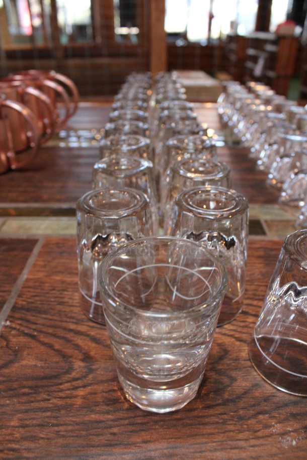 14 Shot Glasses. 2x2x3. 14 Times Your Bid! (bar) - Image 3 of 3