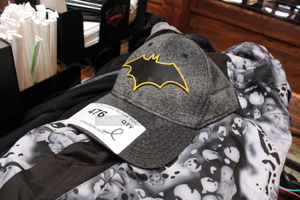 ALL ONE MONEY! Lot of Jackets and Batman Hat! (bar) - Image 2 of 6