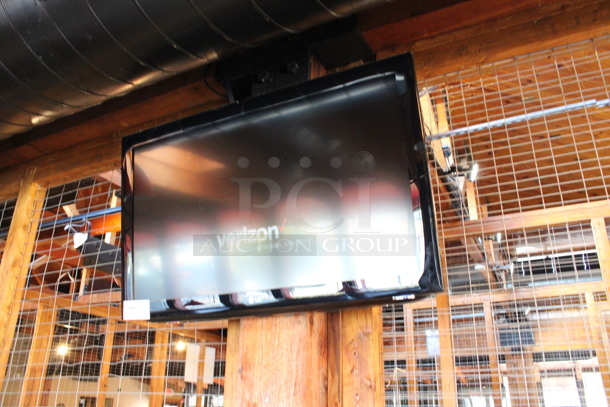 LG 37" Television and TV Mount. Buyer Must Pick Up - We Will Not Ship This Item. Tested and Working! BUYER MUST REMOVE. (dining room) - Image 3 of 5