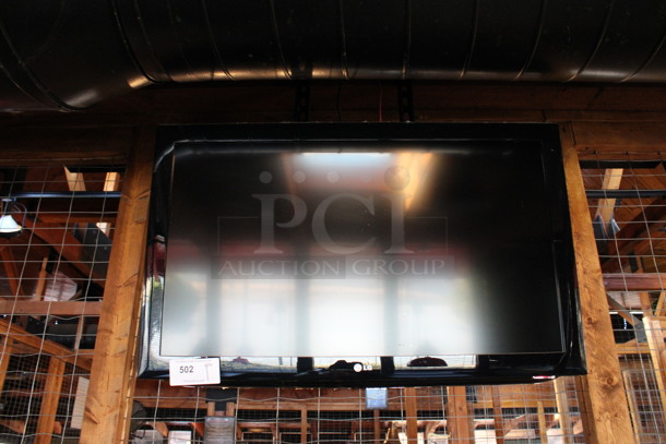 LG 37" Television and TV Mount. Buyer Must Pick Up - We Will Not Ship This Item. Tested and Working! BUYER MUST REMOVE. (dining room) - Image 5 of 5