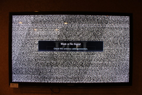 Samsung 65" Television and TV Mount. Buyer Must Pick Up - We Will Not Ship This Item. Tested and Working! BUYER MUST REMOVE. (billiards room)