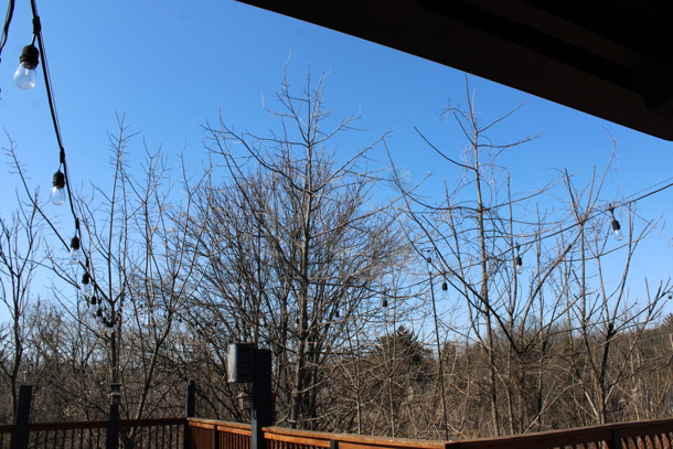 ALL ONE MONEY! Lot of Outdoor Lighting! BUYER MUST REMOVE. (patio) - Image 3 of 7