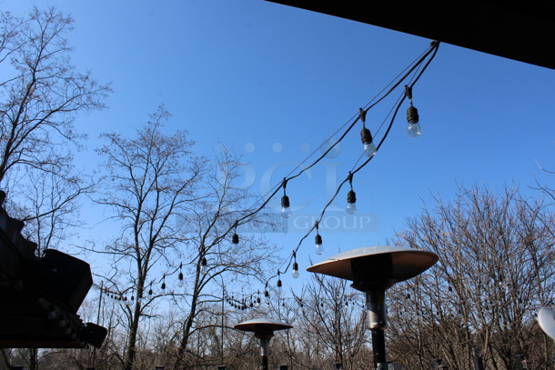 ALL ONE MONEY! Lot of Outdoor Lighting! BUYER MUST REMOVE. (patio) - Image 7 of 7