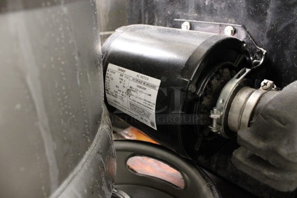 Metal Commercial Glycol Chiller. BUYER MUST REMOVE. 115 Volts, 1 Phase. 27x23x32. (drink kitchen) - Image 6 of 6