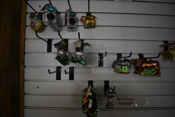 ALL ONE MONEY! Lot of Various Ornaments! BUYER MUST REMOVE. (garden center)  - Image 2 of 5